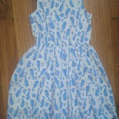 Красива сукня р. 8-9 років