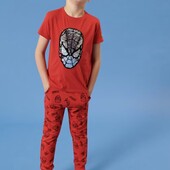 Трикотажні штани Spider-Man 128,134 р розмір на вибір
