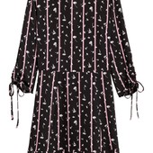 Стильное повседневное платье H&M, р.36евро (10ук)