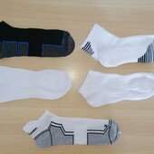 Шкарпетки Primark. Розмір 40-46.Набір 5 пар.