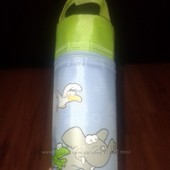 Термосумка с бутылочкой для кормления 250 мл- Baby-nova