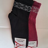Жіночі демисезоні медицинські шкарпетки без резинки1 пара