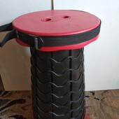 Стул пластиковый раскладной