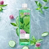 Гель для душа «мятная свежесть» 500 мл Настоящая энергетическая бомба, которая взбодрит тебя!