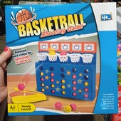Ігровий набір A-TOYS кумедний баскетбол (707-110) | настільний баскетбол влучний кидок |