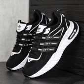 Чоловiчi фiрмовi кросівки Adidas чорного кольору розмiри 40-44