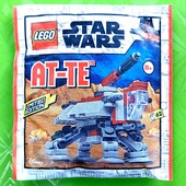 Lego Star Wars 912308 At-Te. Оригінал.