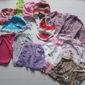 Дитячий одяг від 0 до 5 років