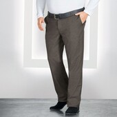 Чоловічі брюки, штани прямого крою Straight Fit, euro 66, livergy, Німеччина
