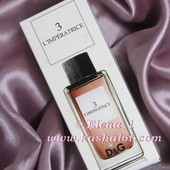 .Dolce & Gabbana 3 l`imperatrice-Магический аромат, способный свести с ума любого мужчину.люкс 60мл