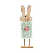 Декоративний весняний кролик Melinera 34см.