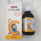 дешево! NEO kids тм Neo Peques витамин С и цынк, повышает иммунную систему