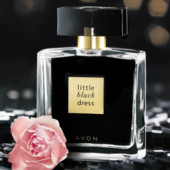 Avon "Little Black Dress" - аромат-легенда! 50 мл нові, свіжі, в слюді