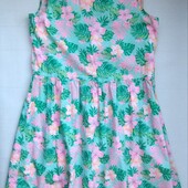 Сукня літня LC Waikiki яскрава розмір 152\158