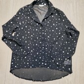 #1958.Блуза, сорочка, 146р