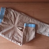 Nutmeg вельветовые брюки на 2-3года, на рост 92-98