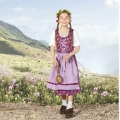 Традиционный костюм Pepperts Германия, размер 128