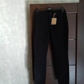 Брендовые новые коттоновые джинсы р.8(12).