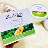 Скраб для тіла з екстрактом авокадо Bioaqua 100г