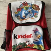 Рюкзак Kinder
