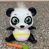 Інтерактивна іграшка Munchkinz Ласунка панда 20см.