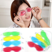 Гелева маска-окуляри для очей багаторазового використання