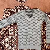 Турецкий шикарный свитерок, за блиц цену подарочек