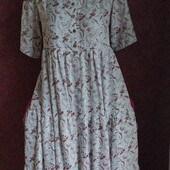 Оригінальна жіноча сукня