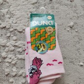 Махровые носки на девочку Duna , размер 18- 20