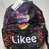 Новый рюкзак Likee