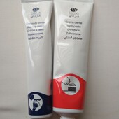 Зубна паста та крем для гоління. Іспанія