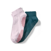 ♕Лот 1 шт♕ Теплі махрові шкарпетки для йоги Tchibo(Німеччина) розмір 35-38 мікс