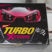 Жувальна гумка Turbo Xtreme, жуйки турбо екстрім 100 шт