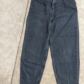 Шикарні котонові джинси, розмір 30