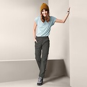 ☘ Зручні функціональні штани DryАctive Plus, Tchibo (Німеччина), рр. наші: 42-44 (36 євро)