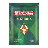 Розчинна кава Арабіка MacCoffee 120 грамів