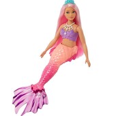 Барбі русалка Barbie dreamtopia mermaid doll. Оригінал від Маттел Барби