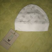 Нова шапочка для новонародженого Canada House, Іспанія. Шапка для новорожденного