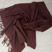 Новый тепленький шарф-шаль (пашмина) р.190 на 72.