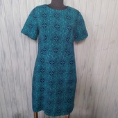 Красивое платье из качественного дайвинга 48-50 р-ра(пролет)