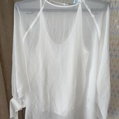 Стильна легка блуза