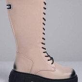 Крутые деми сапожки для девочек 33 - 38р.Заказаны!!!!!