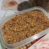 35 грн/100г Пилок бджолиний (обніжка), також є мед, забрус, пыльца