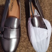 Туфли лоферы Horoso 37 размер