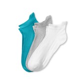 ☘Лот 1 пара☘ Набір якісних функціональних шкарпеток для бігу ,Tchibo (Німеччина), р: 39/42 бірюзові