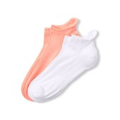 ☘Лот 1 пара☘Набор функціональних шкарпеток для бігу, Tchibo (Німеччина), р. 35-38 рожеві