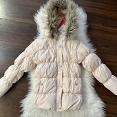 Зимняя куртка Cool club, 134 см