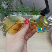 Сонцезахисні окуляри авіатори краплі Gianni Venezia
