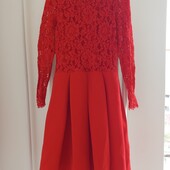 Molly Bracken плаття з мережевом M розмір