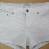 Білі джинсові шорти Esmara ( 38 р). Нові з біркою